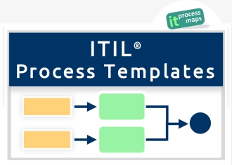 ITIL process model: El mapa de procesos de ITIL sigue siendo válido para ITIL 4 ('ITIL V4').