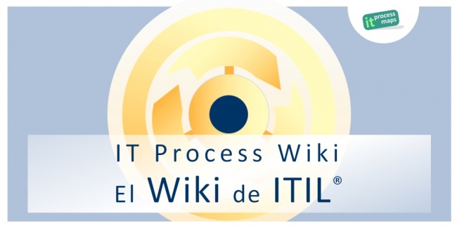 Wiki de ITIL: Biblioteca de Infraestructura de Tecnologías de la Información ITIL y la gestión de servicios de TI (ITSM).